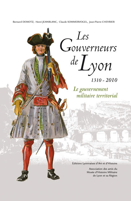 Gouverneurs de Lyon