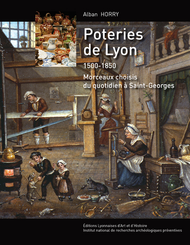 Poteries de Lyon