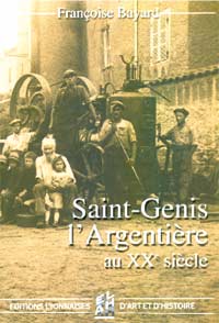 Saint Genis l'Argentiere
