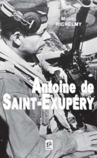 Antoine de St Exupery