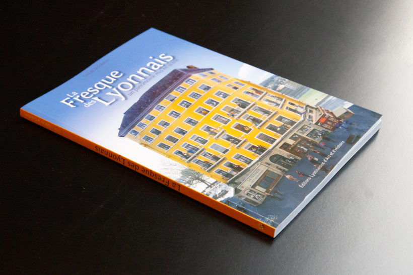 la fresque des lyonnais